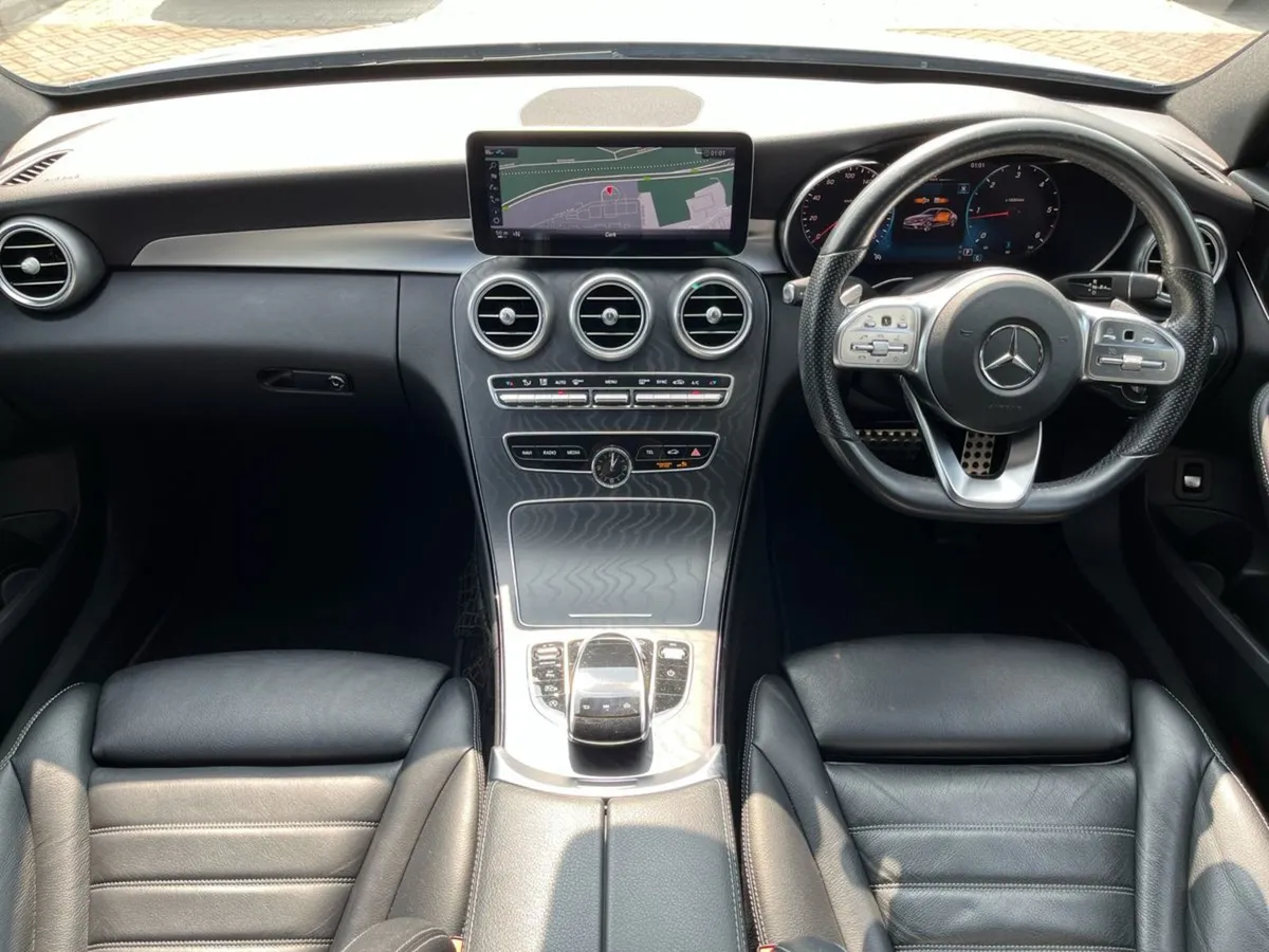 Mercedes-Benz C-Class C 200d AMG Line Premium - Image 4