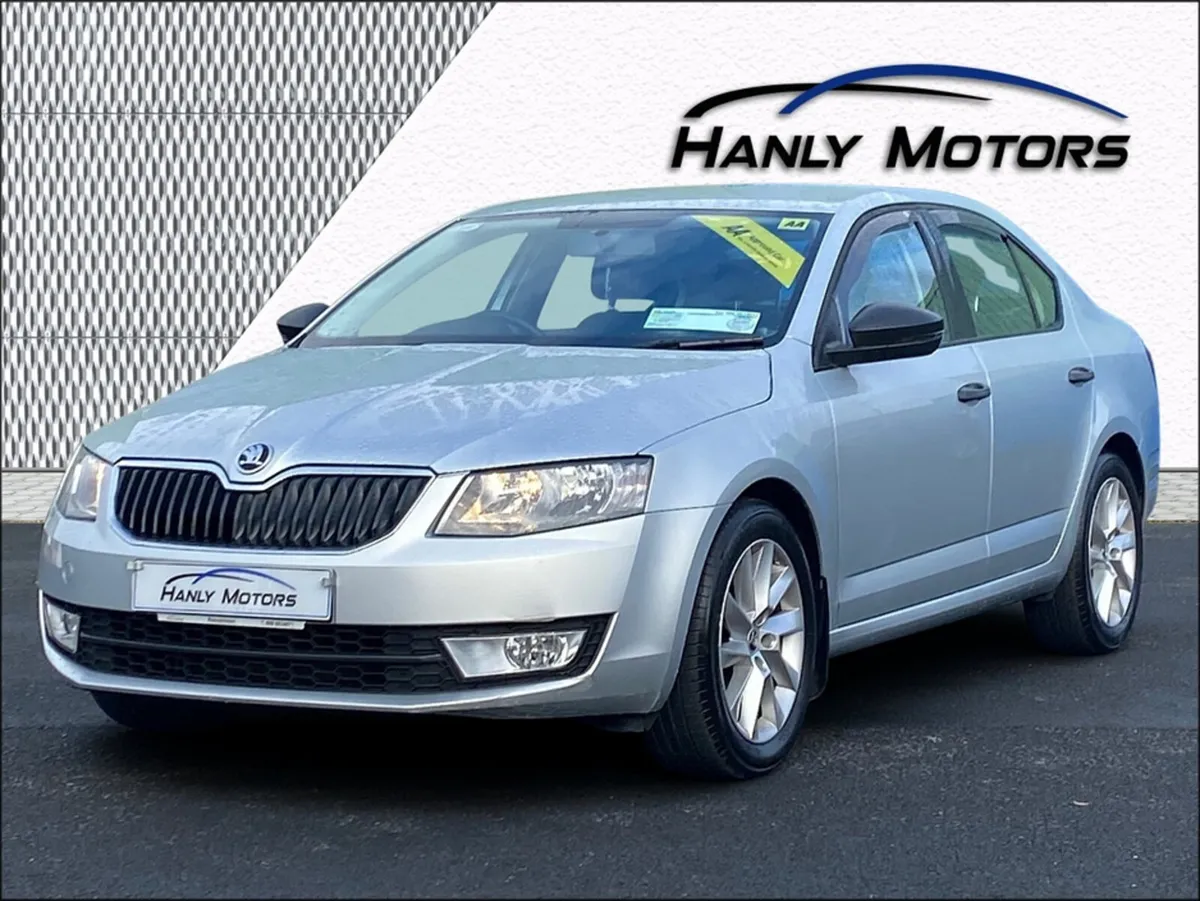 Skoda Octavia ACTIVE 1.6 TDI 90HP 4DR - Image 3