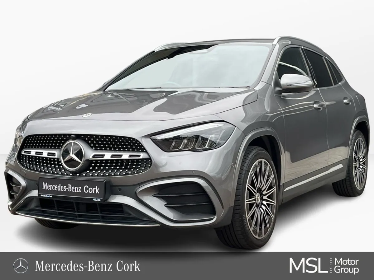 Mercedes-Benz GLA 250e AMG Line Premium Phev - Image 1