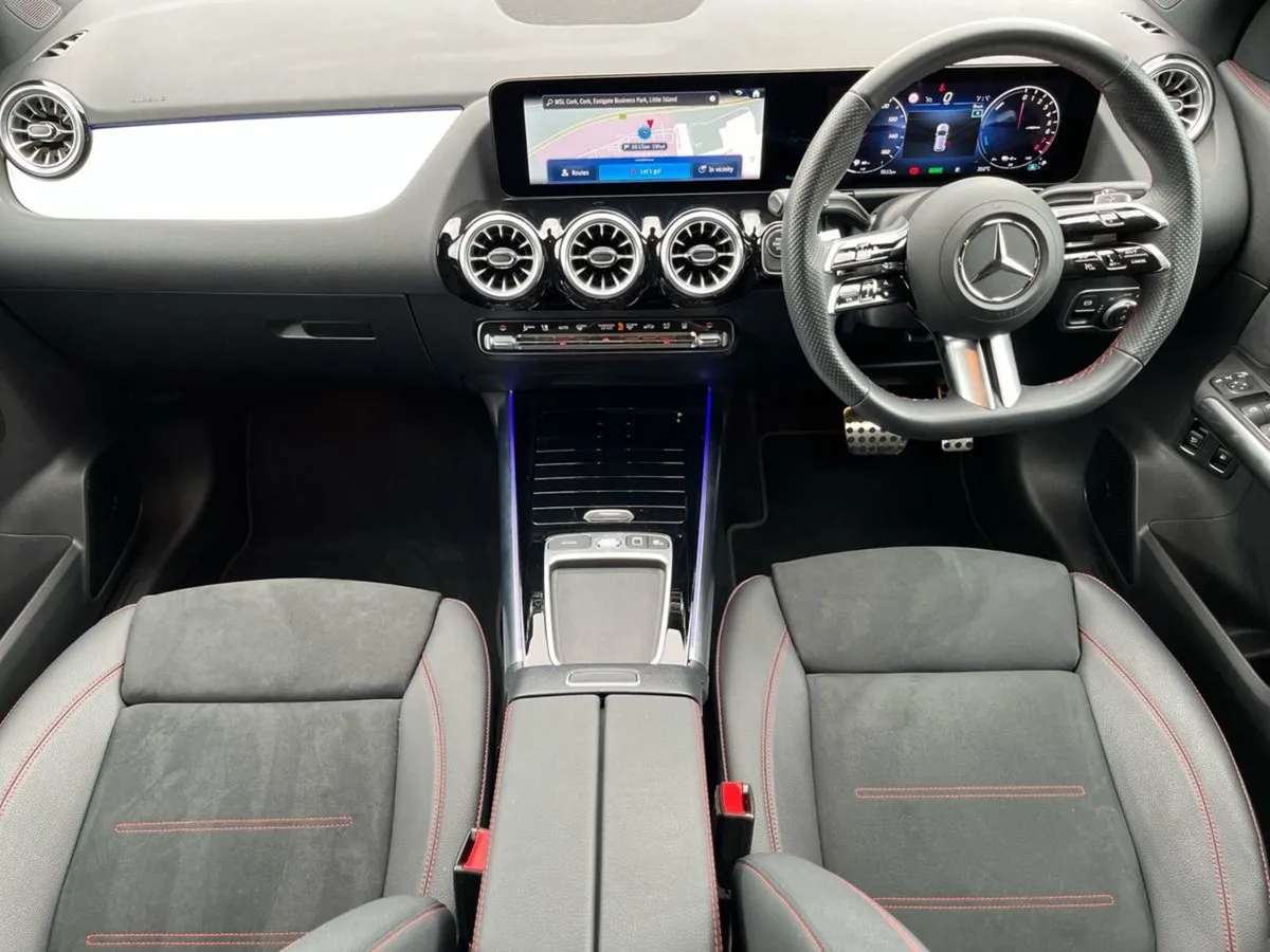 Mercedes-Benz GLA 250e AMG Line Premium Phev - Image 4