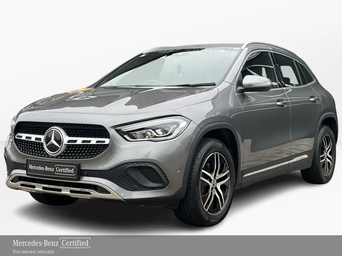 Mercedes-Benz GLA 180D Progressive Line Compact S - Image 1