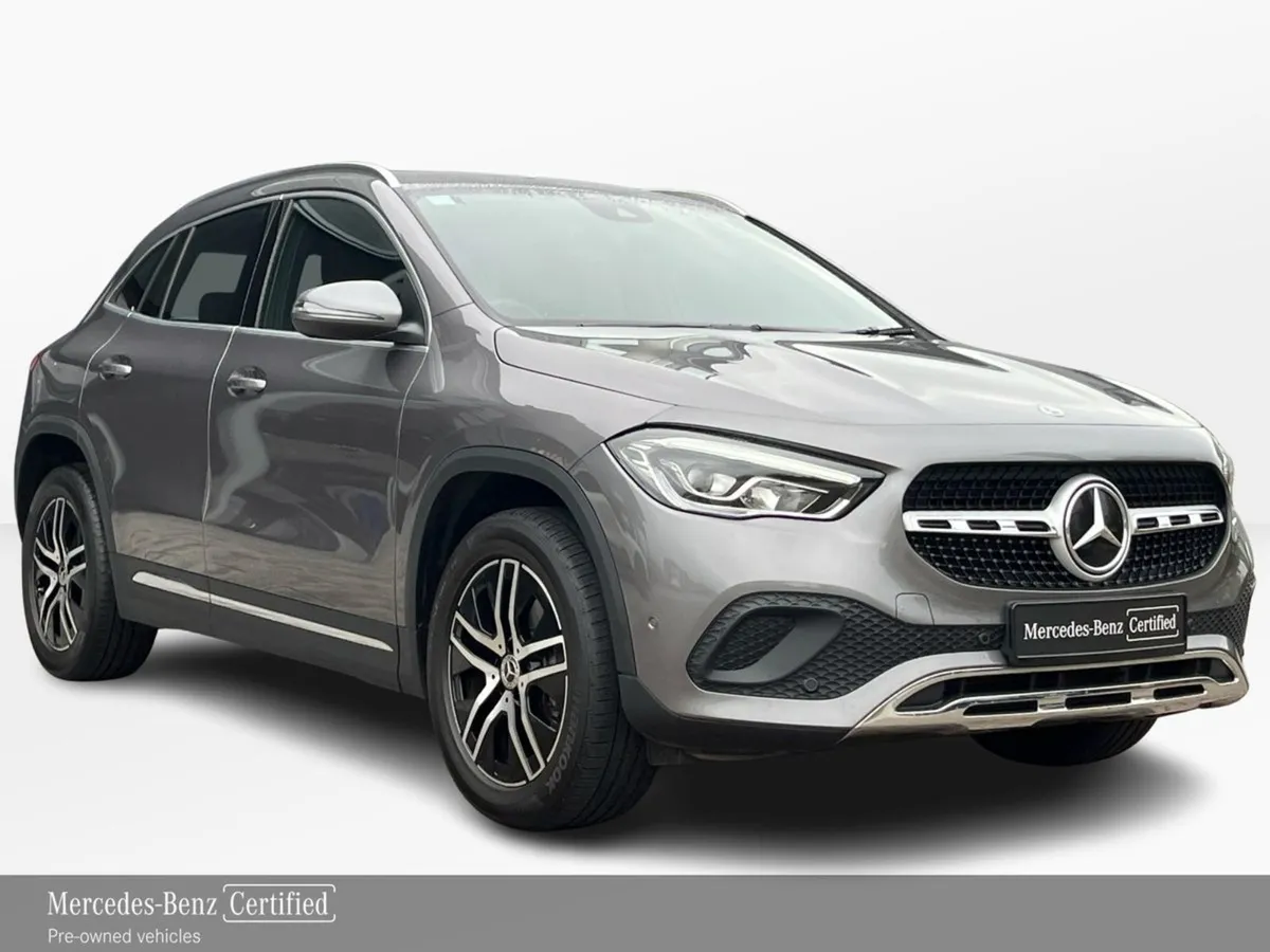 Mercedes-Benz GLA 180D Progressive Line Compact S - Image 4