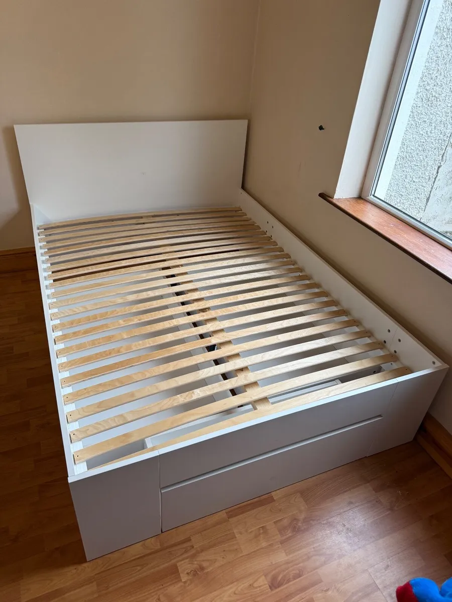 Bed Frame - Image 1