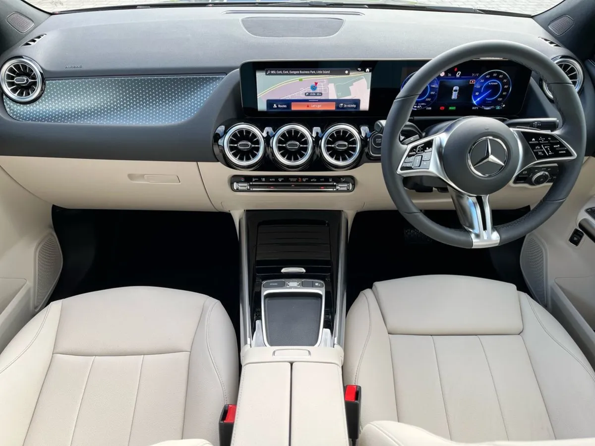 Mercedes-Benz EQA 250  Progressive Line Compact S - Image 4