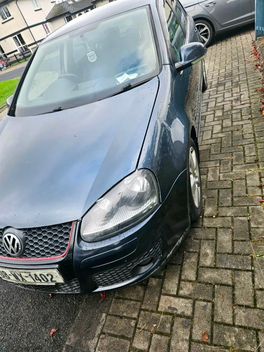 VW golf gt 1.9tdi - Image 1