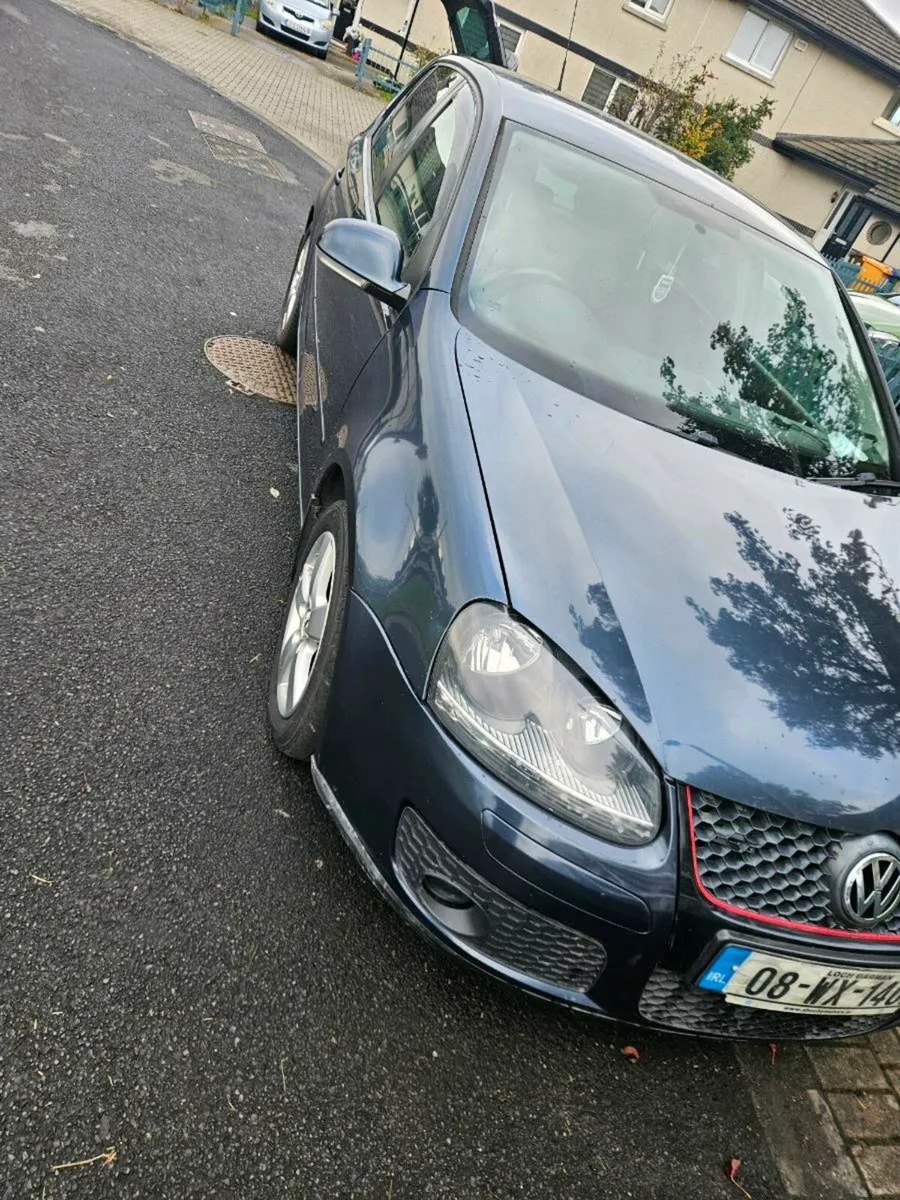 VW golf gt 1.9tdi - Image 2