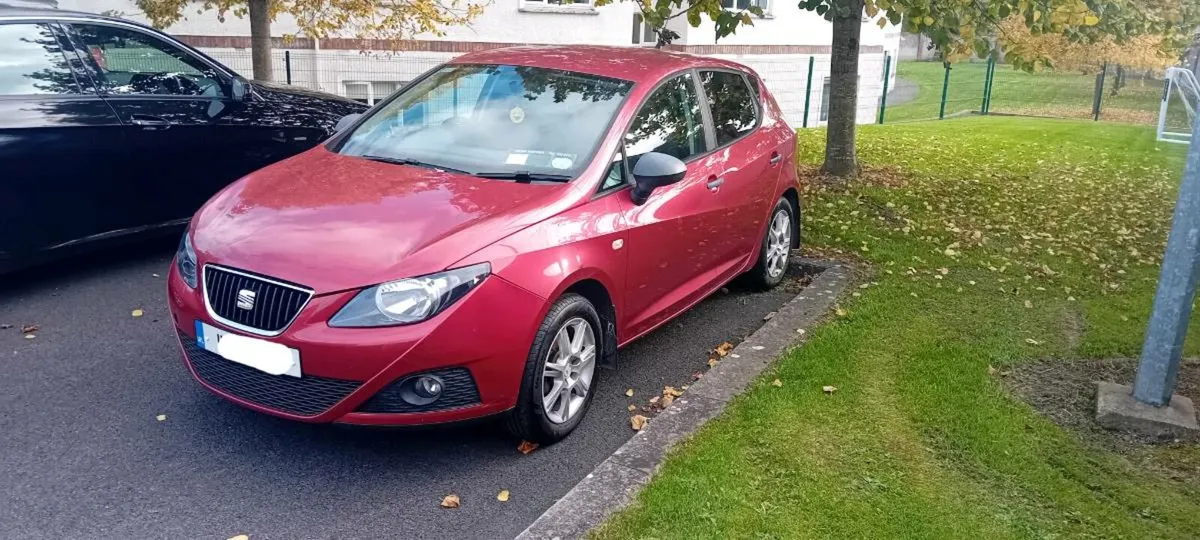 Seater ibiza  1.2. Nct and tax - Image 1