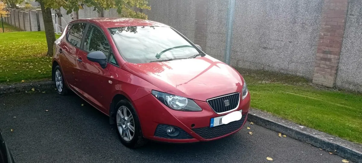 Seater ibiza  1.2. Nct and tax - Image 2