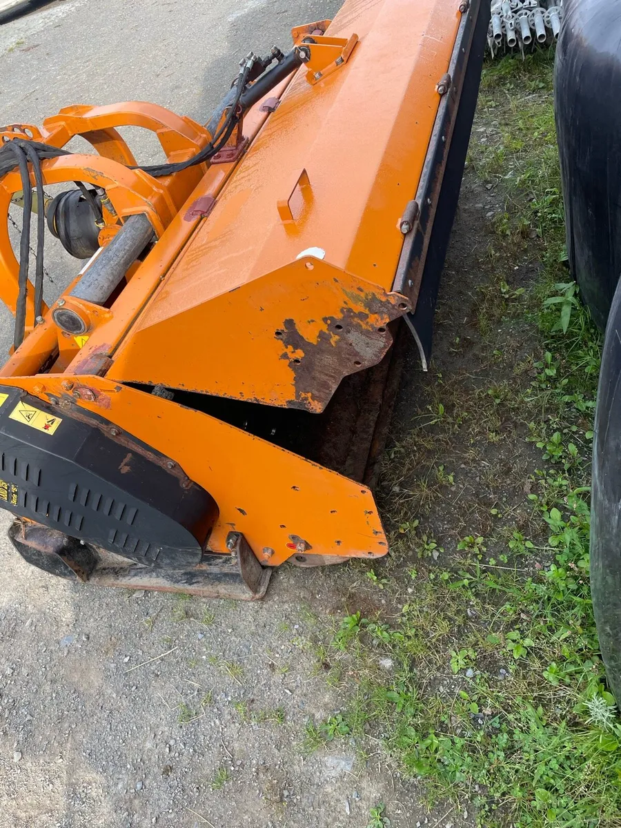 Teagle 250 mulcher - Image 4