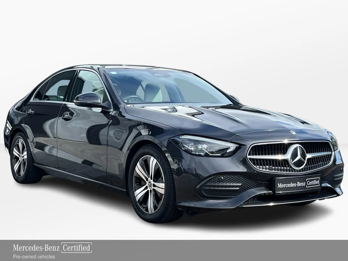 Mercedes-Benz C-Class C 200D Avantgarde 2.0l Dies - Image 2