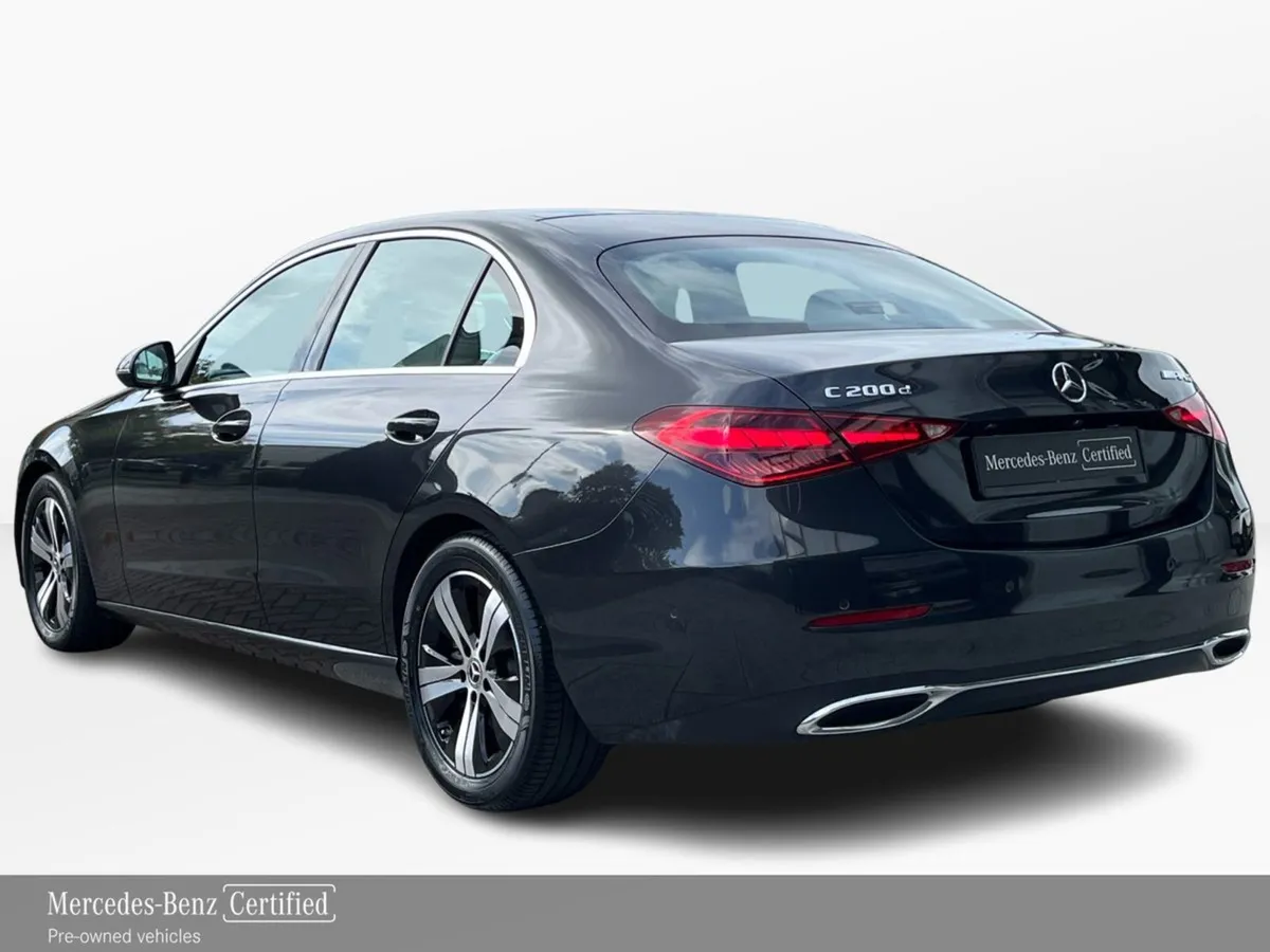 Mercedes-Benz C-Class C 200D Avantgarde 2.0l Dies - Image 4