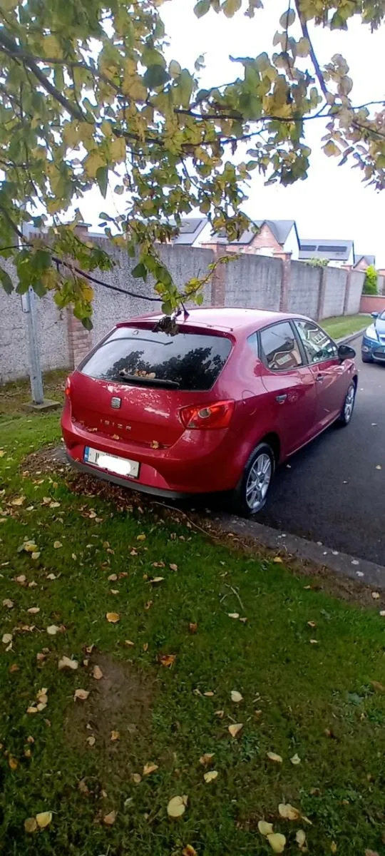 Seater ibiza  1.2. Nct and tax - Image 4