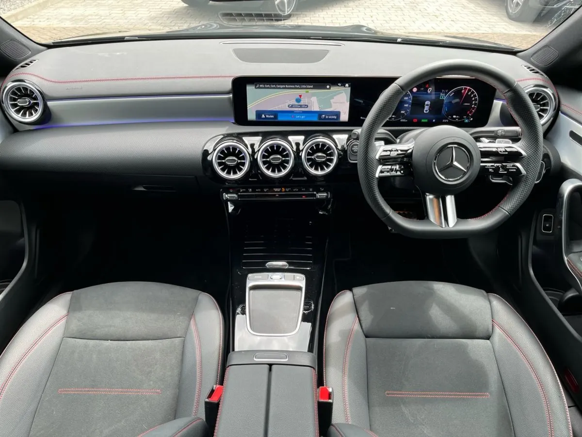 Mercedes-Benz CLA 250e AMG Line Executive Phev - Image 4