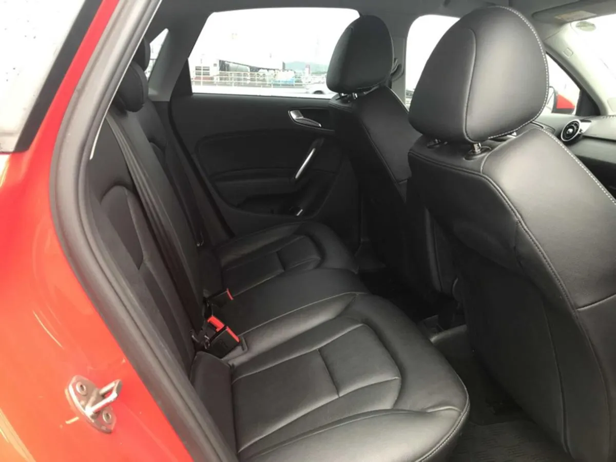 Audi A1 Two tone Audi A1 5 door Auto, in stunning - Image 3