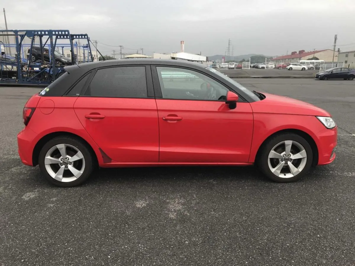 Audi A1 Two tone Audi A1 5 door Auto, in stunning - Image 4