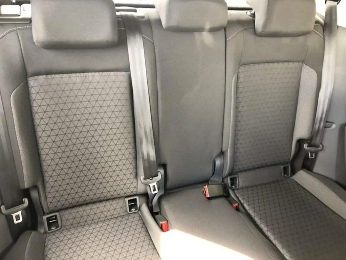 Volkswagen T-Cross 2020 T Cross in metallic Blue, - Image 4
