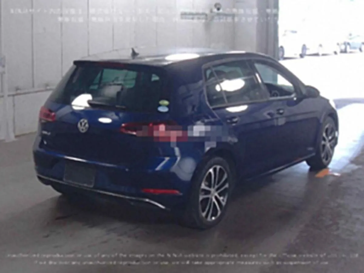 Volkswagen Golf Golf comfortline 1.2 with low mile - Image 4