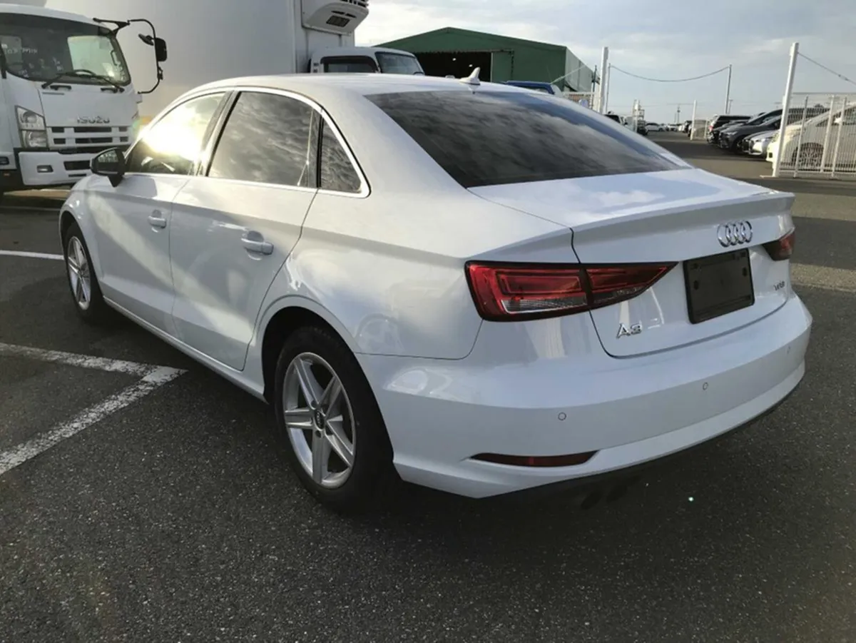 Audi A3 Stuning A3 Saloon 1.4 litre petrol in Pear - Image 3
