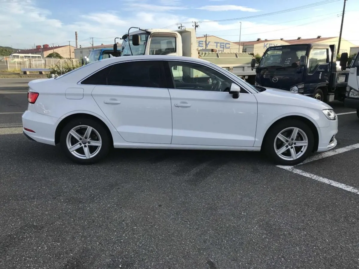 Audi A3 Stuning A3 Saloon 1.4 litre petrol in Pear - Image 4