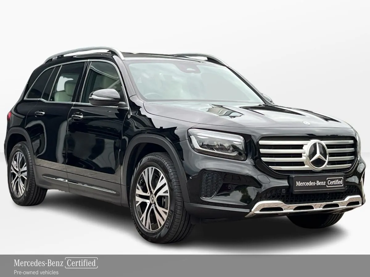 Mercedes-Benz GLB 200D Progressive Line Plus 7 Se - Image 4