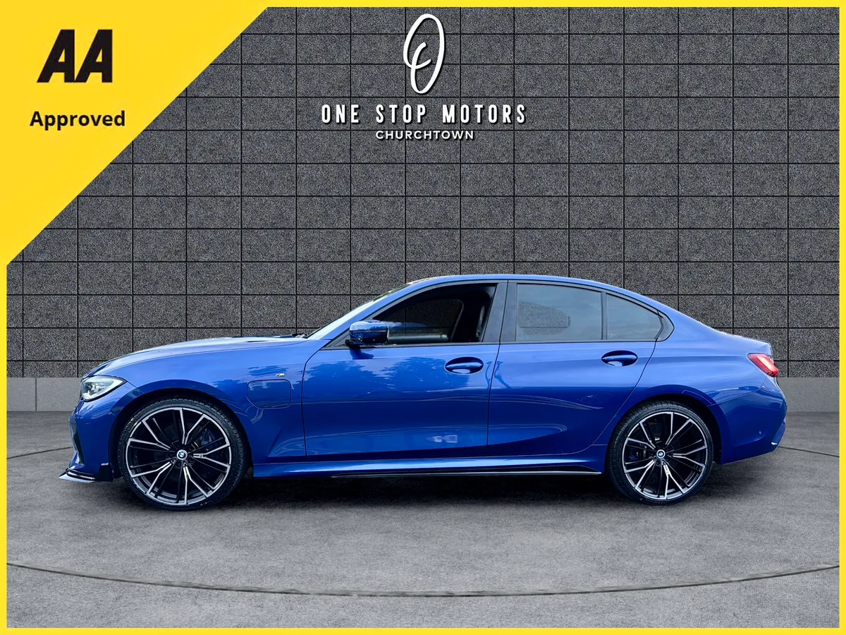 2020 BMW 330E G20 MSPORT PRO *56,000KM* AMAZING - Image 2