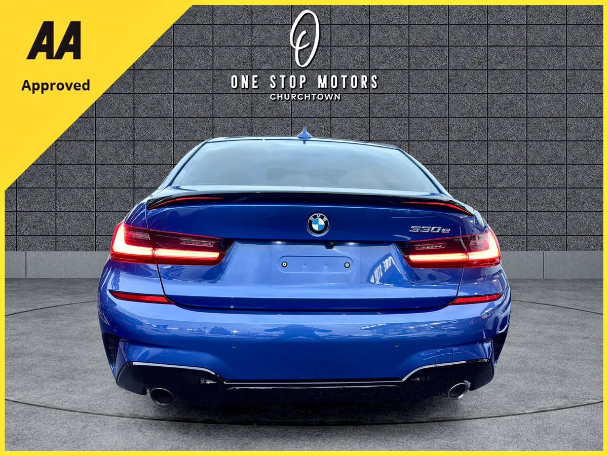 2020 BMW 330E G20 MSPORT PRO *56,000KM* AMAZING - Image 3