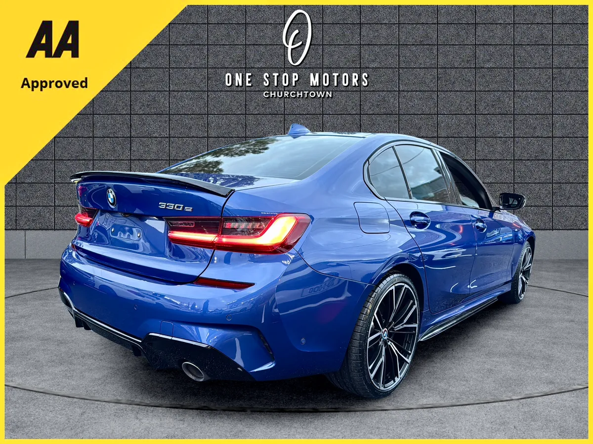 2020 BMW 330E G20 MSPORT PRO *56,000KM* AMAZING - Image 4