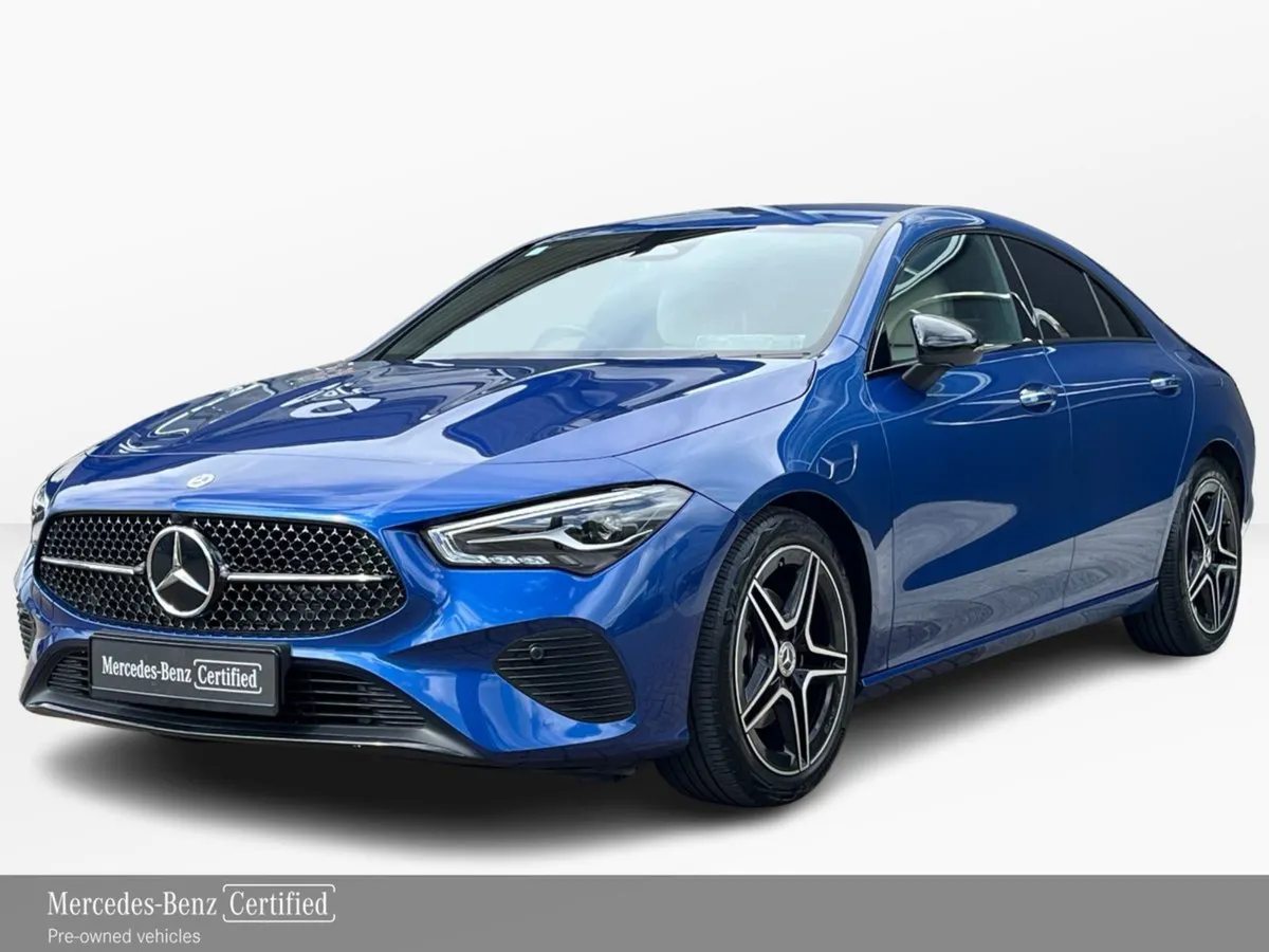 Mercedes-Benz CLA 180d Progressive Plus Automatic - Image 1