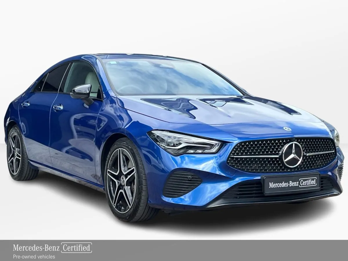 Mercedes-Benz CLA 180d Progressive Plus Automatic - Image 4