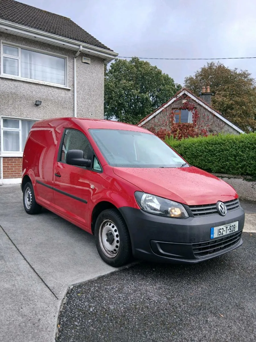 Vw caddy - Image 1
