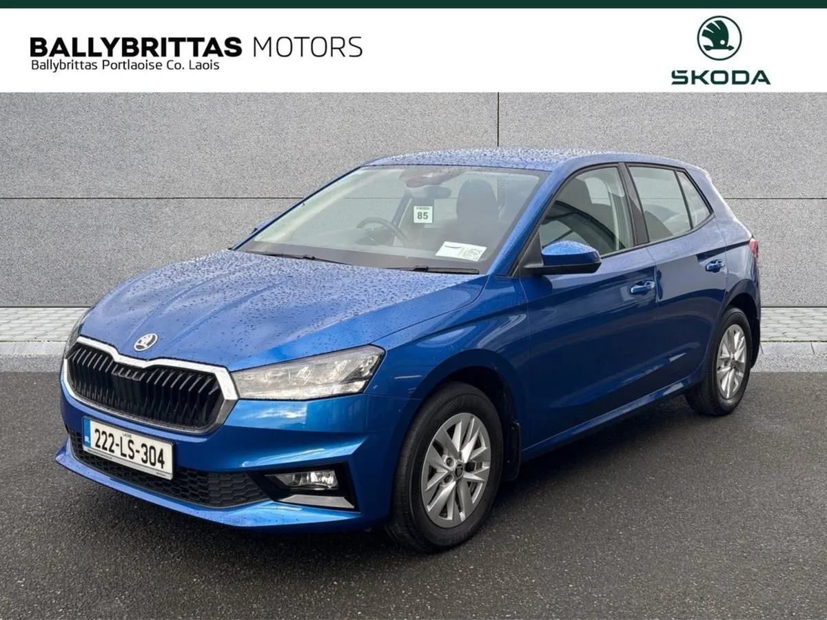 Skoda Fabia 1.0 TSI 95hp Ambition - Image 2