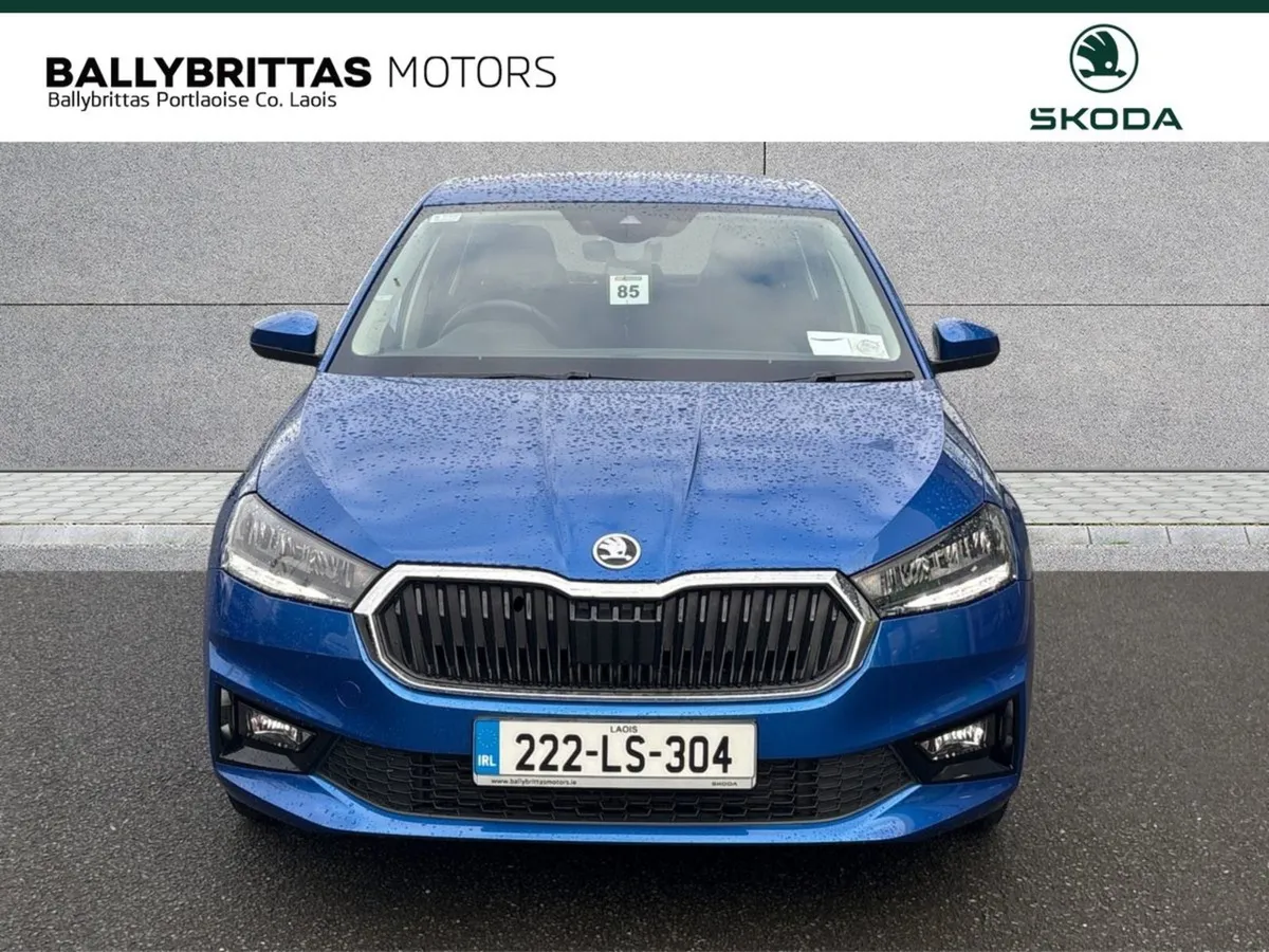 Skoda Fabia 1.0 TSI 95hp Ambition - Image 3