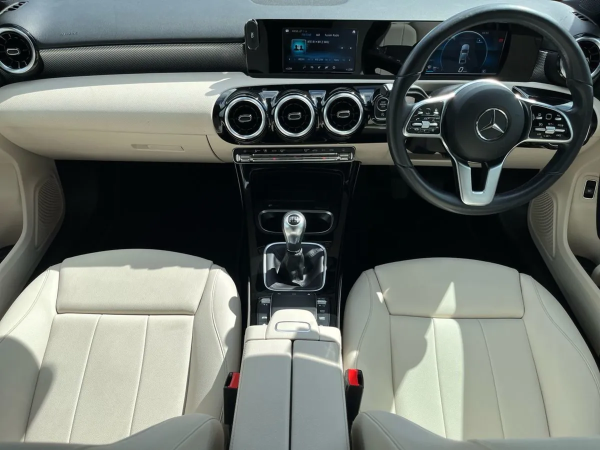 Mercedes-Benz A-Class A 180 Saloon Style - Image 4