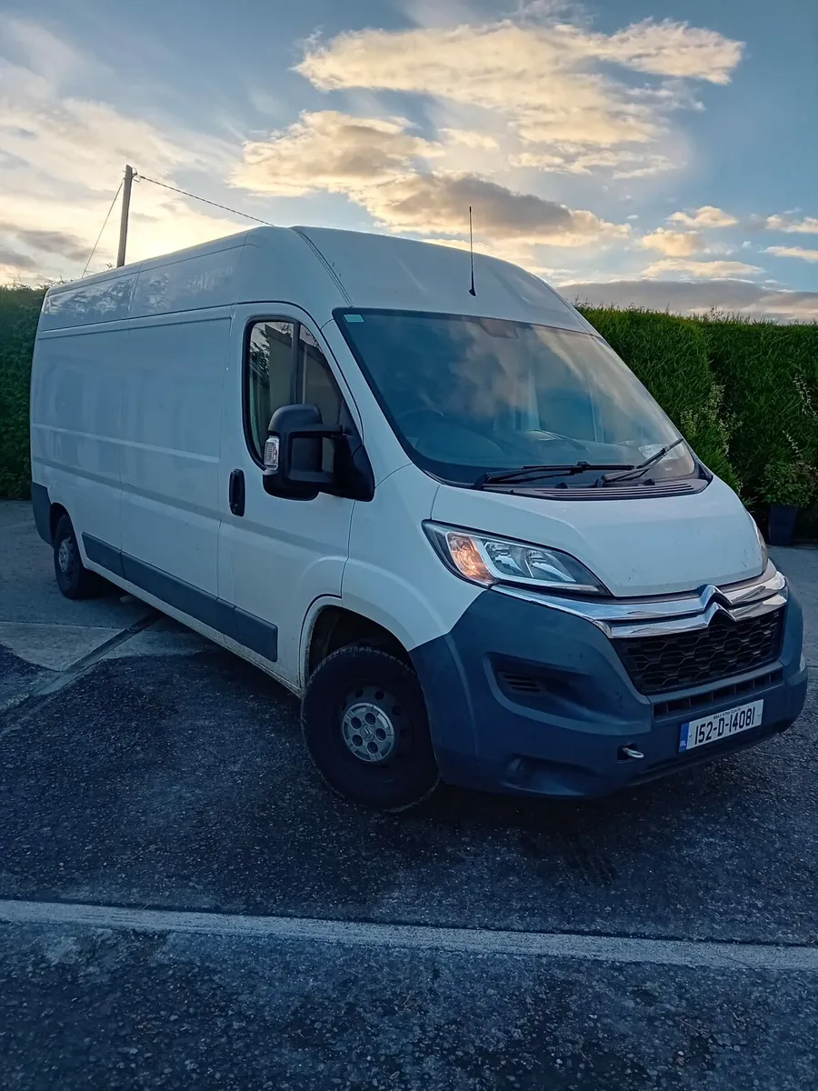 Citroën Relay - Image 1
