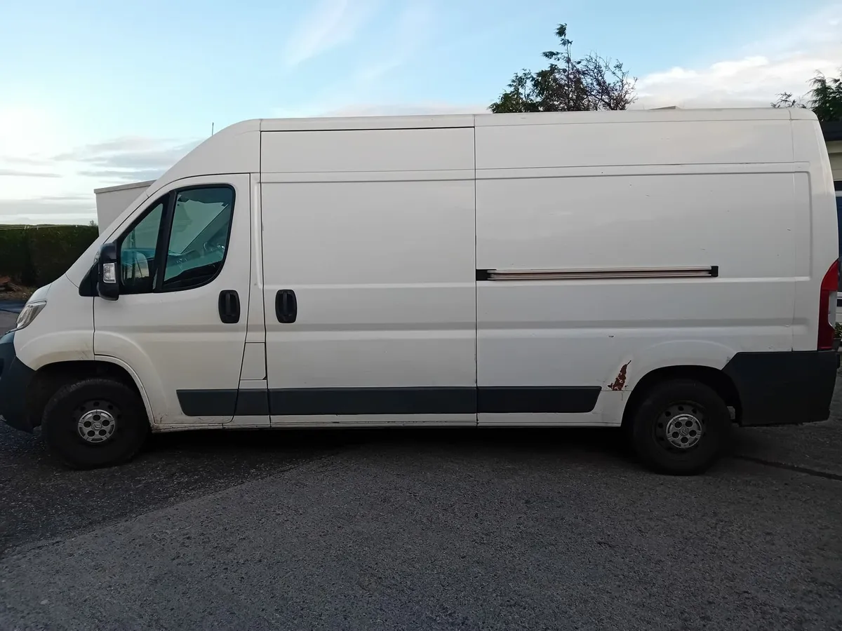 Citroën Relay - Image 2