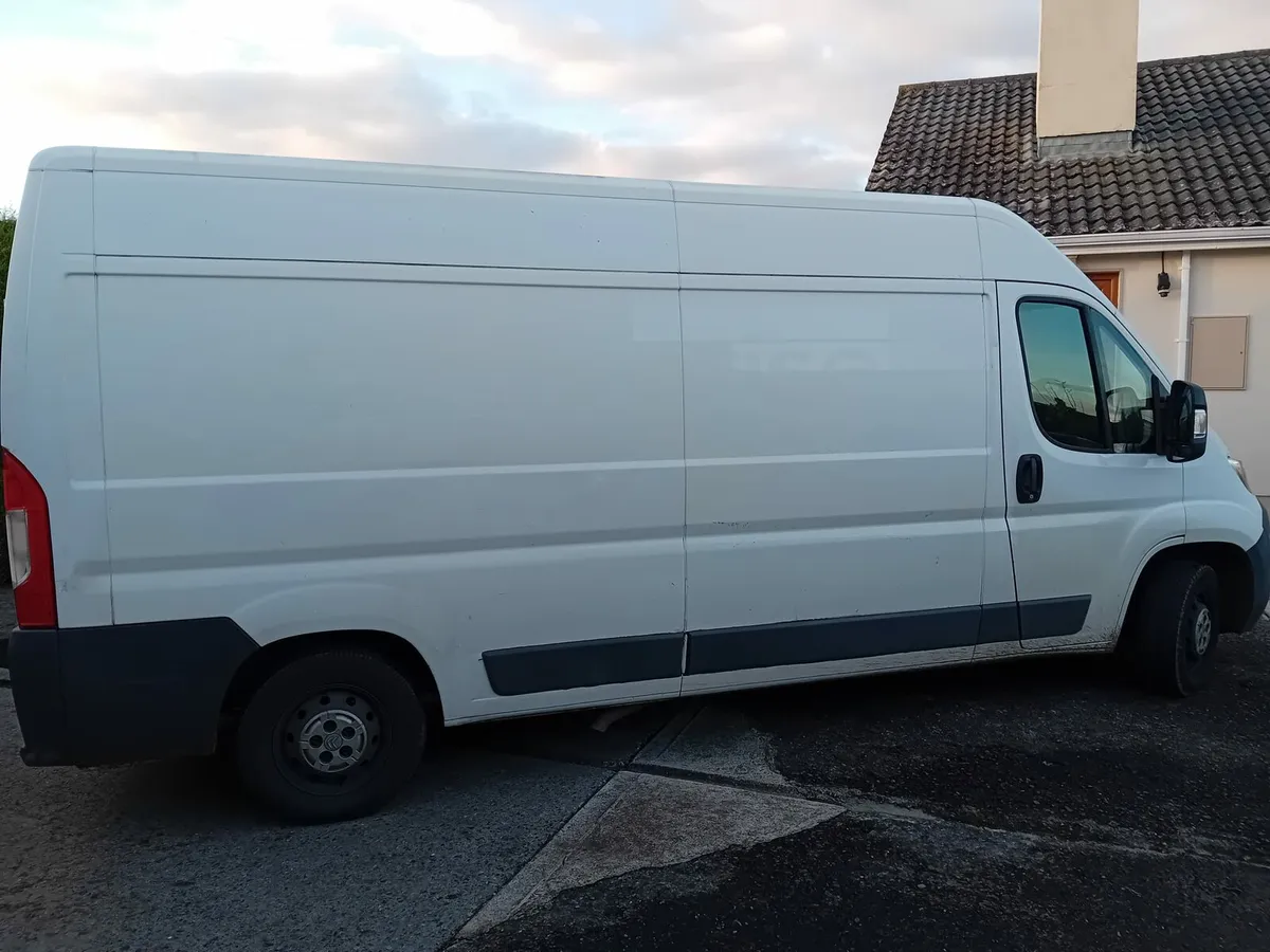 Citroën Relay - Image 3