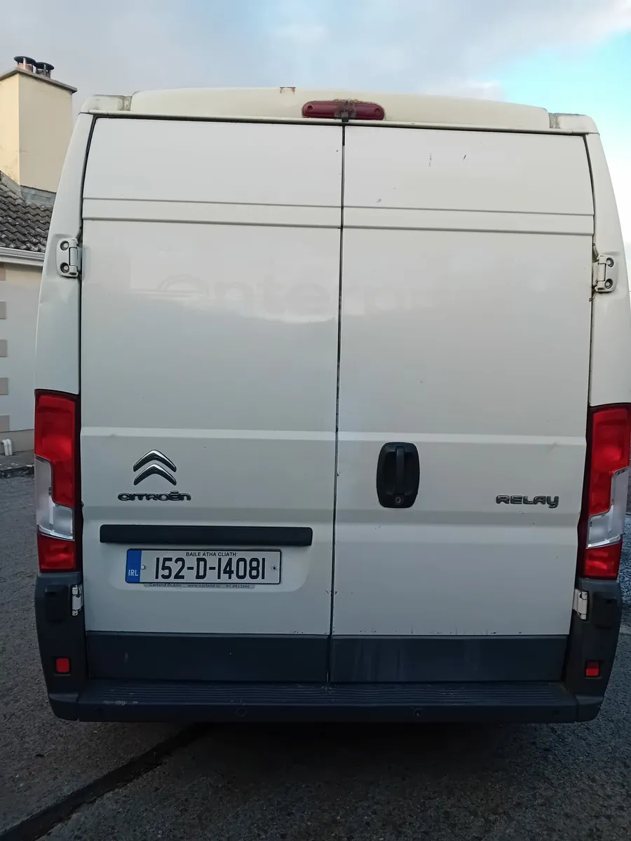 Citroën Relay - Image 4