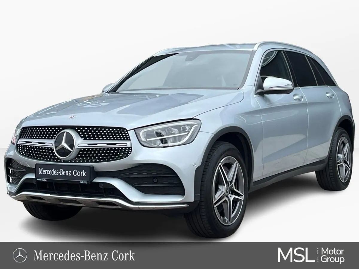 Mercedes-Benz GLC 300E AMG Line 4matic Auto Phev - Image 1