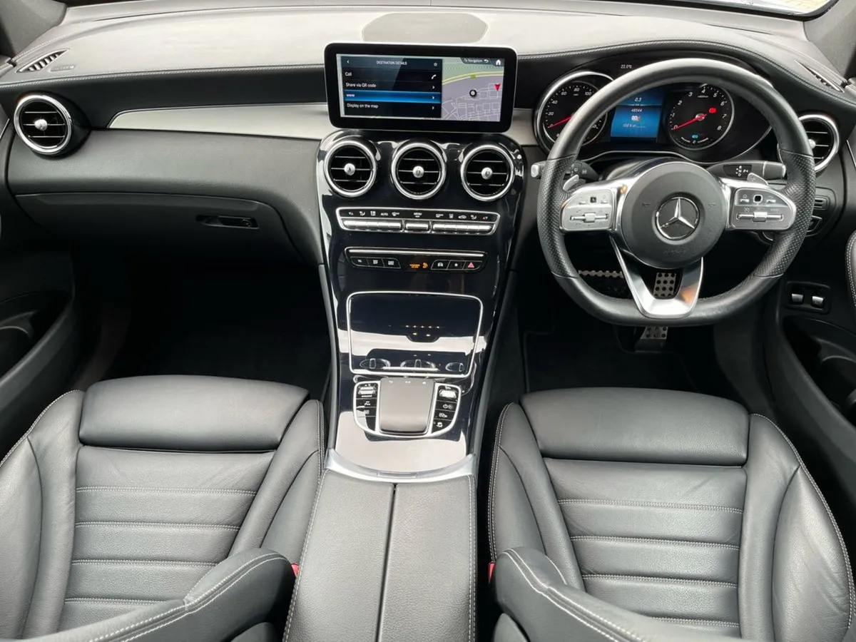 Mercedes-Benz GLC 300E AMG Line 4matic Auto Phev - Image 4