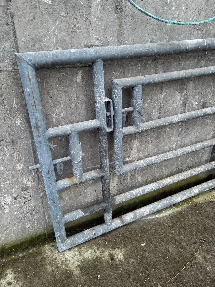 Calving Gate - Heavy Duty - Image 4