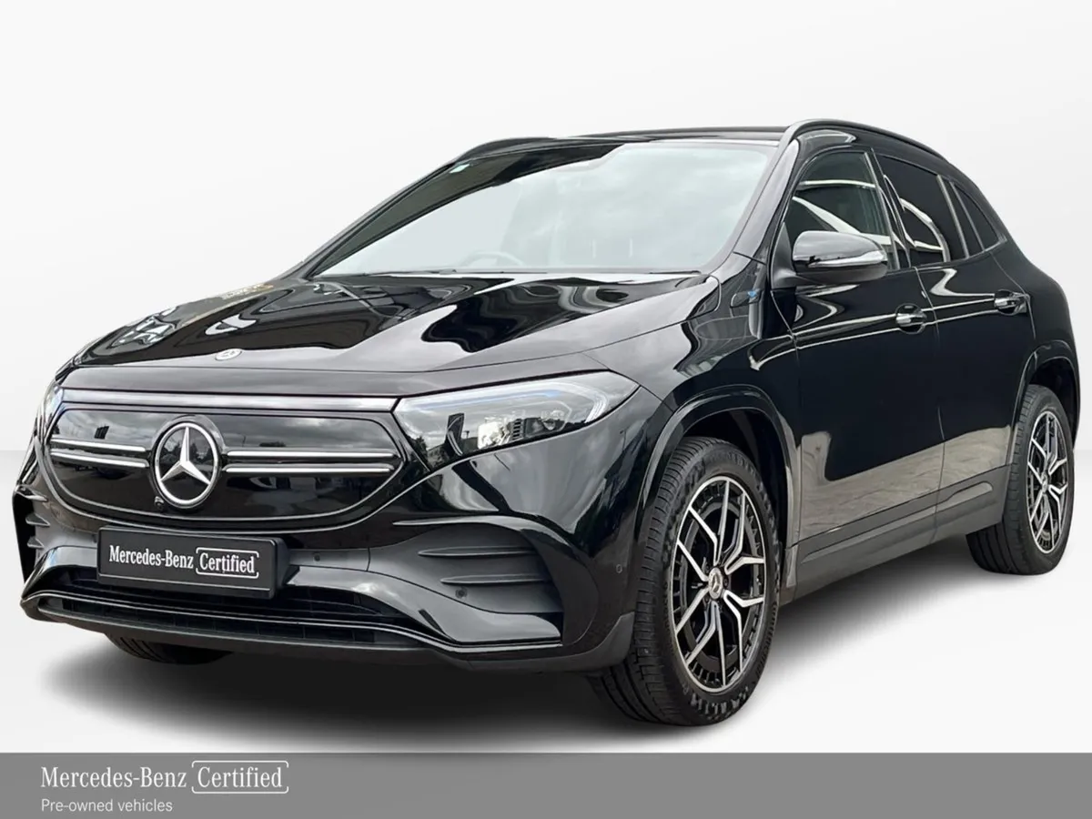 Mercedes-Benz EQA 250 AMG Line Electric Compact S - Image 1
