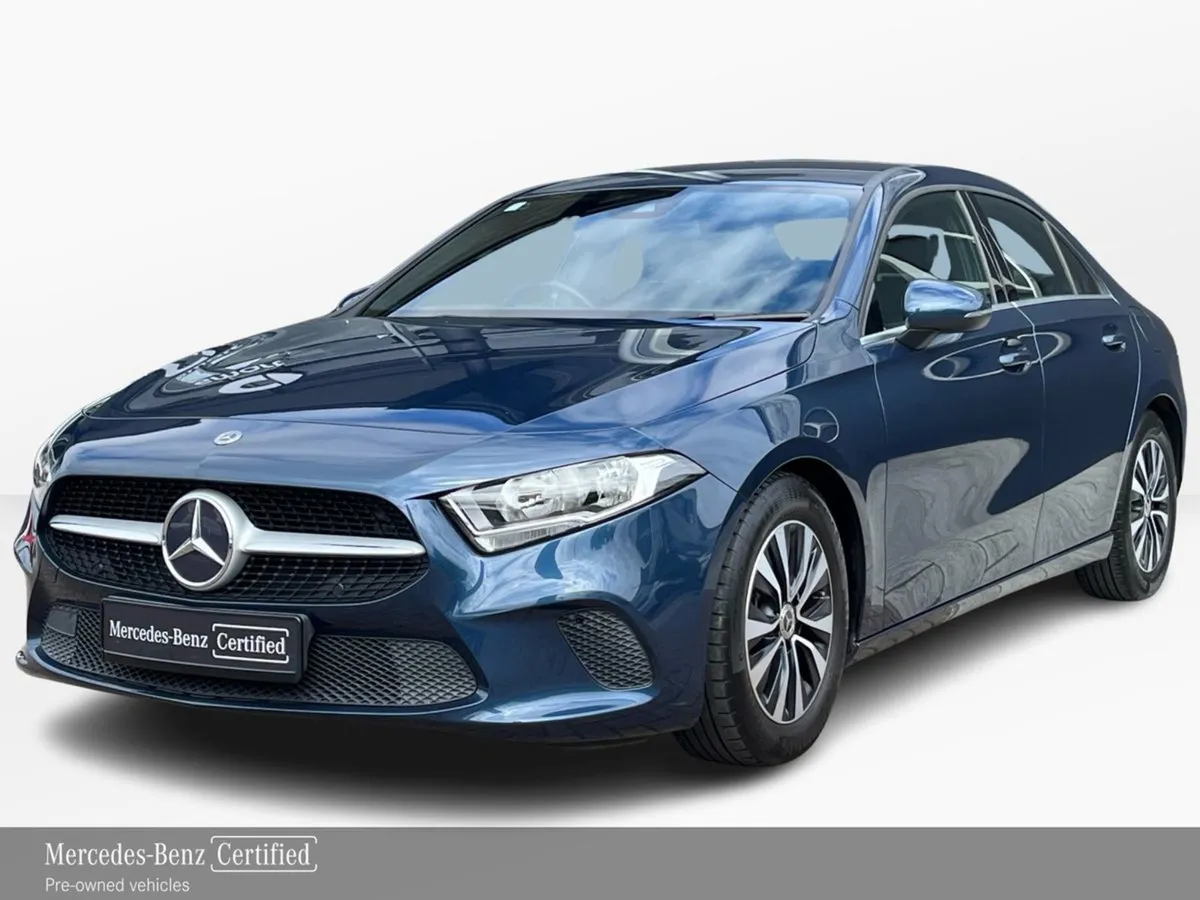 Mercedes-Benz A-Class A 180 Saloon 1.3l Petrol Ma - Image 1