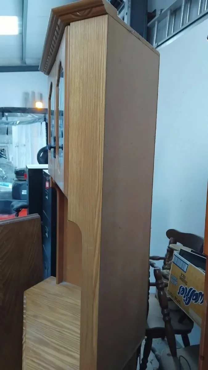 Corner tv unit - Image 1