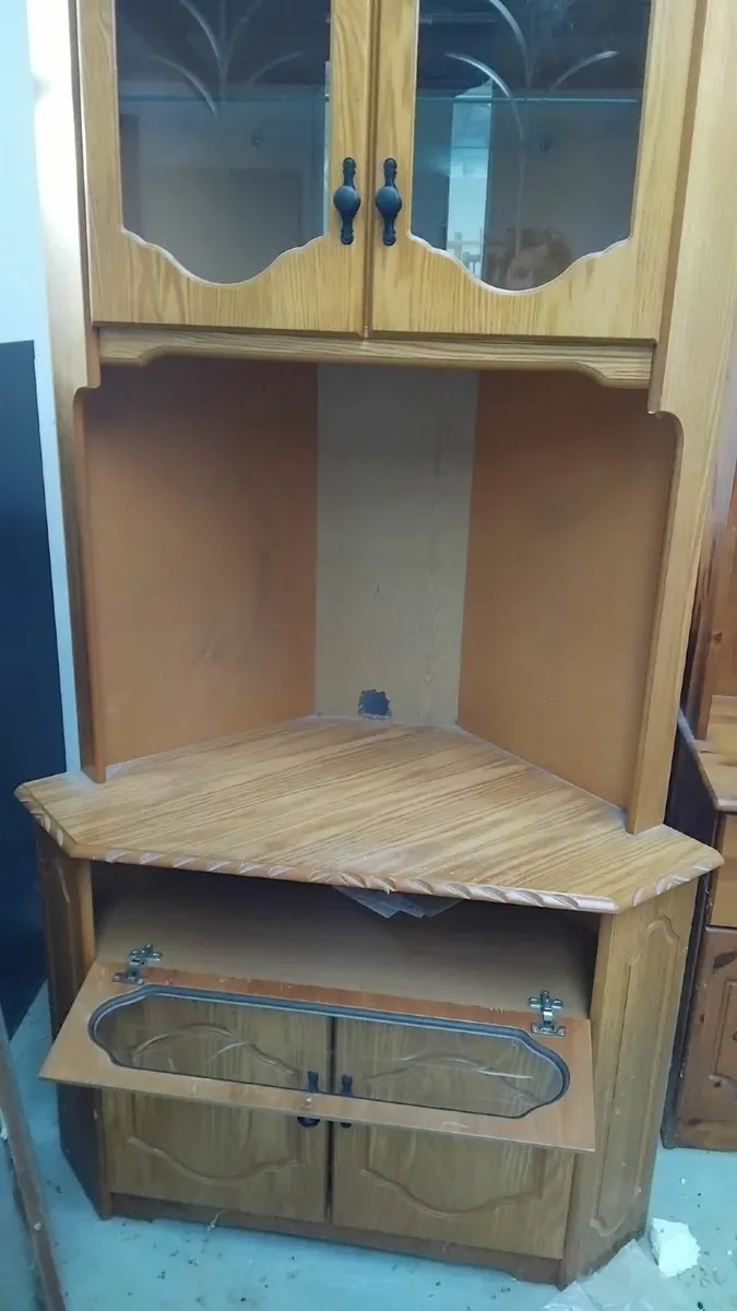 Corner tv unit - Image 2