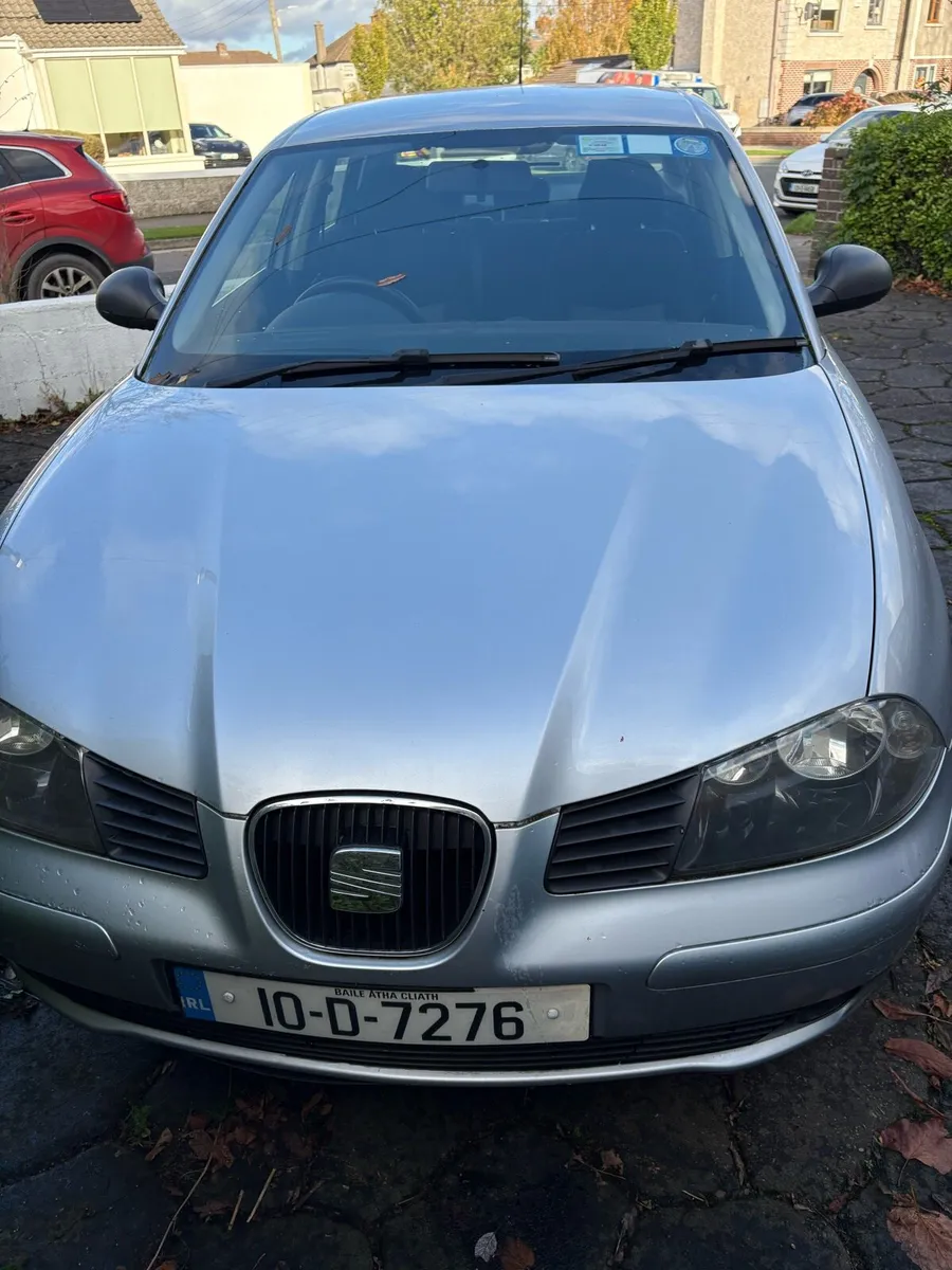 SEAT Cordoba 2010 NCT Feb 2026 - Image 1