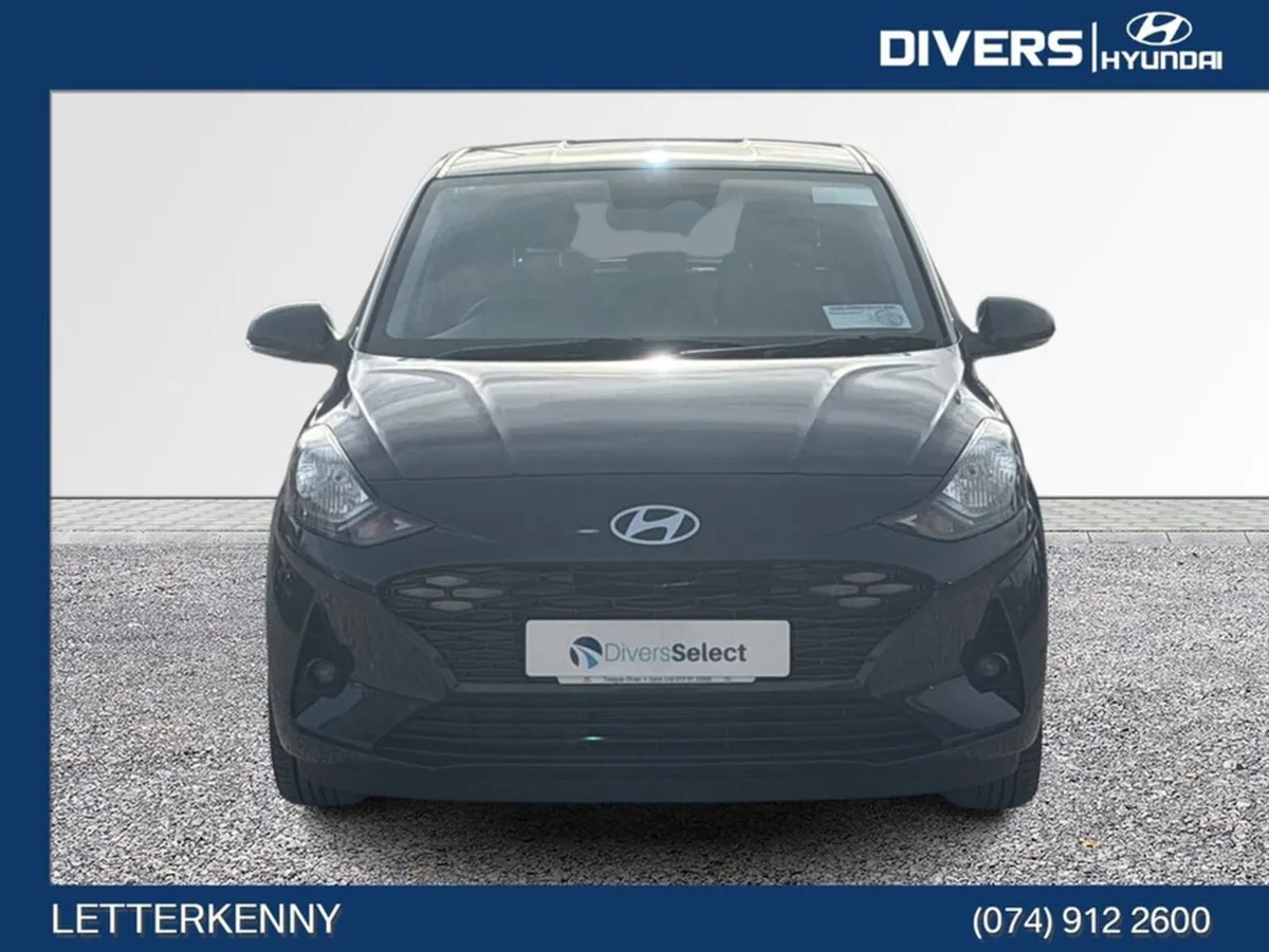 Hyundai i10 Deluxe Plus - Image 4