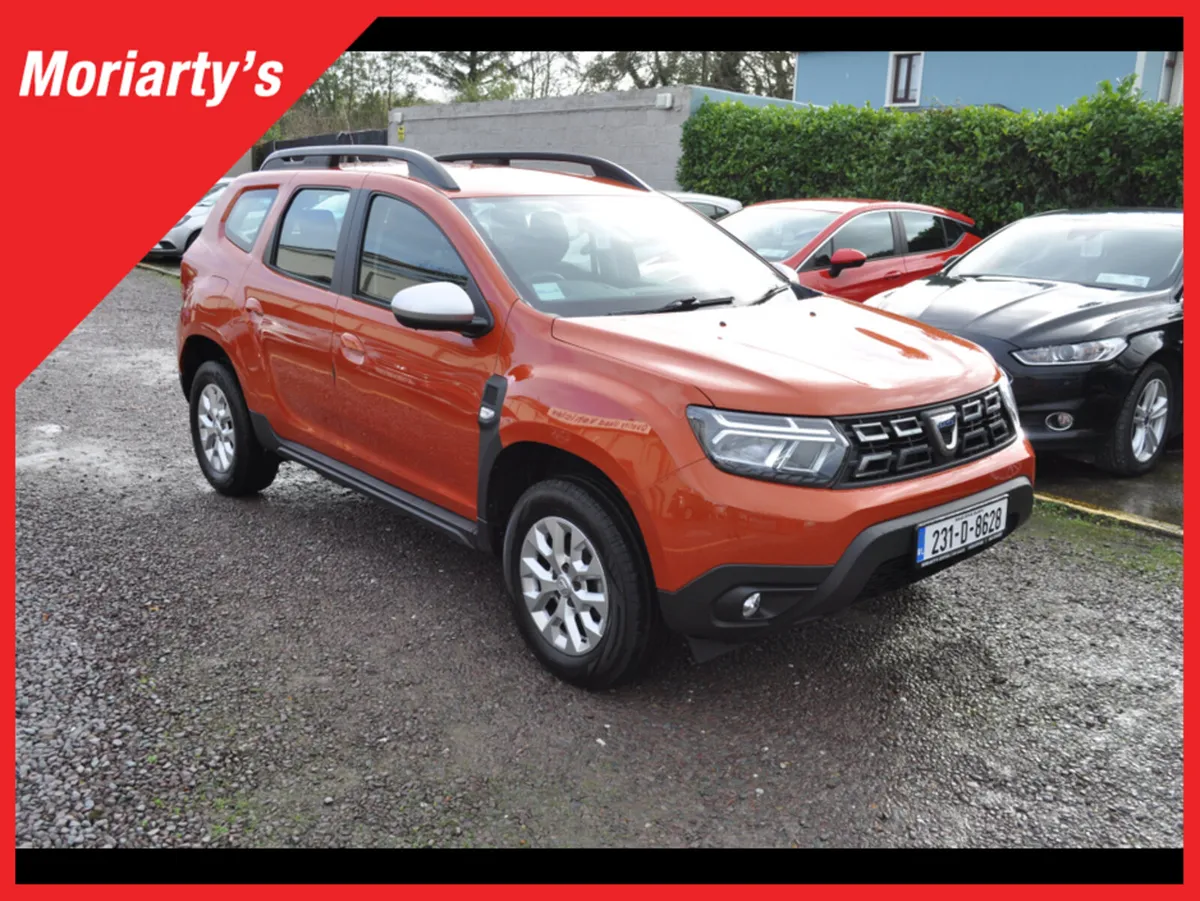 Dacia Duster COMFORT BLUE DCI 115 4X 4X2 5DR - Image 1