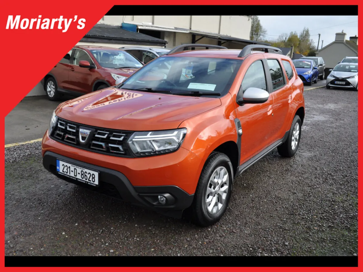 Dacia Duster COMFORT BLUE DCI 115 4X 4X2 5DR - Image 3