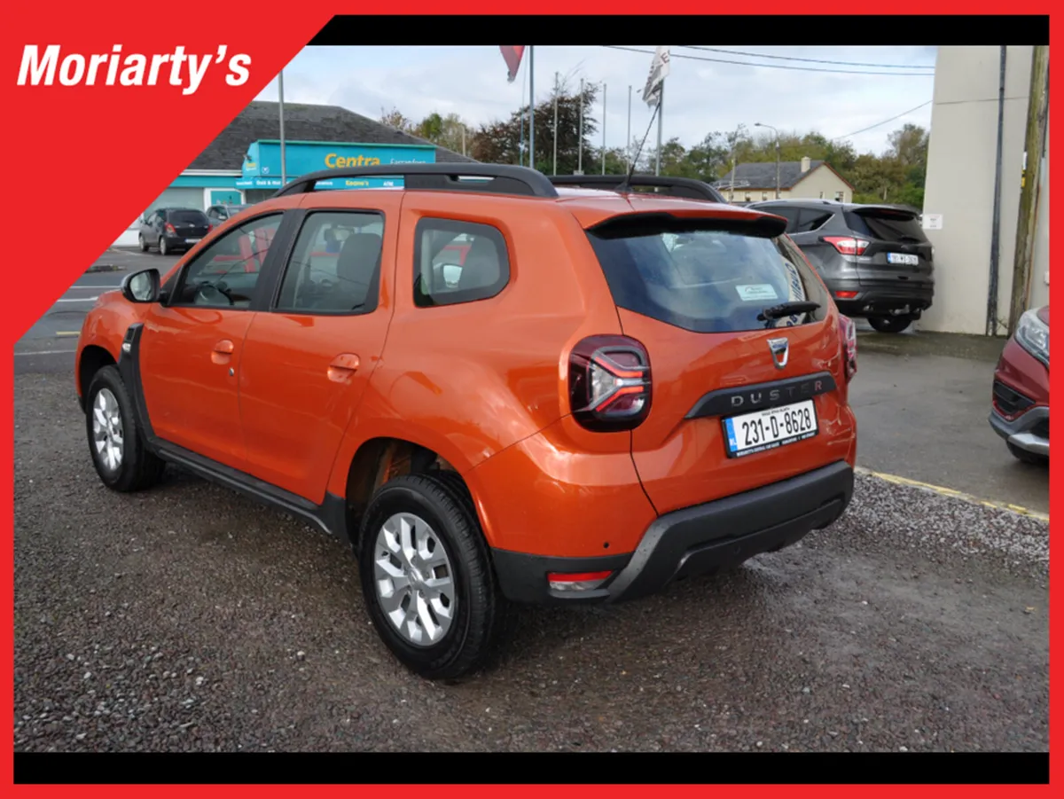 Dacia Duster COMFORT BLUE DCI 115 4X 4X2 5DR - Image 4