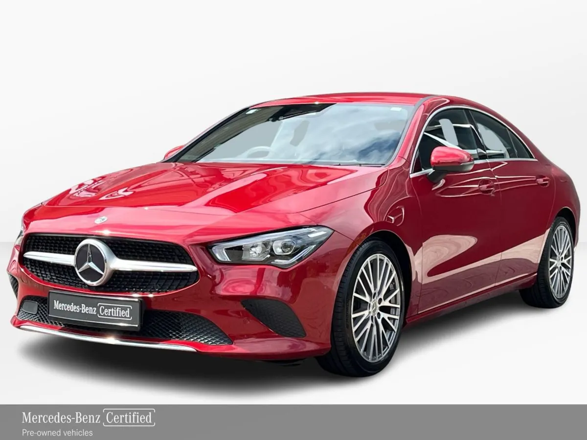Mercedes-Benz CLA 180d Progressive Automatic Coupe - Image 1